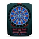 Topaz-901 elektronische Dartscheibe mit Adapter | Carromco