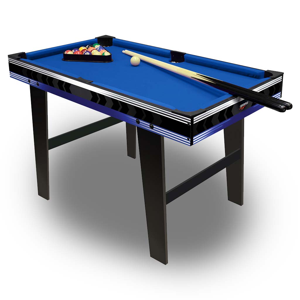Carromco Multifunktionstisch Galaxy-XL 3in1 – Billard, Airhockey & Tischtennis 