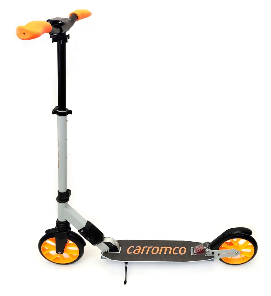 SCOOTER DOUBLE SUSPENSION 200MM | Carromco
