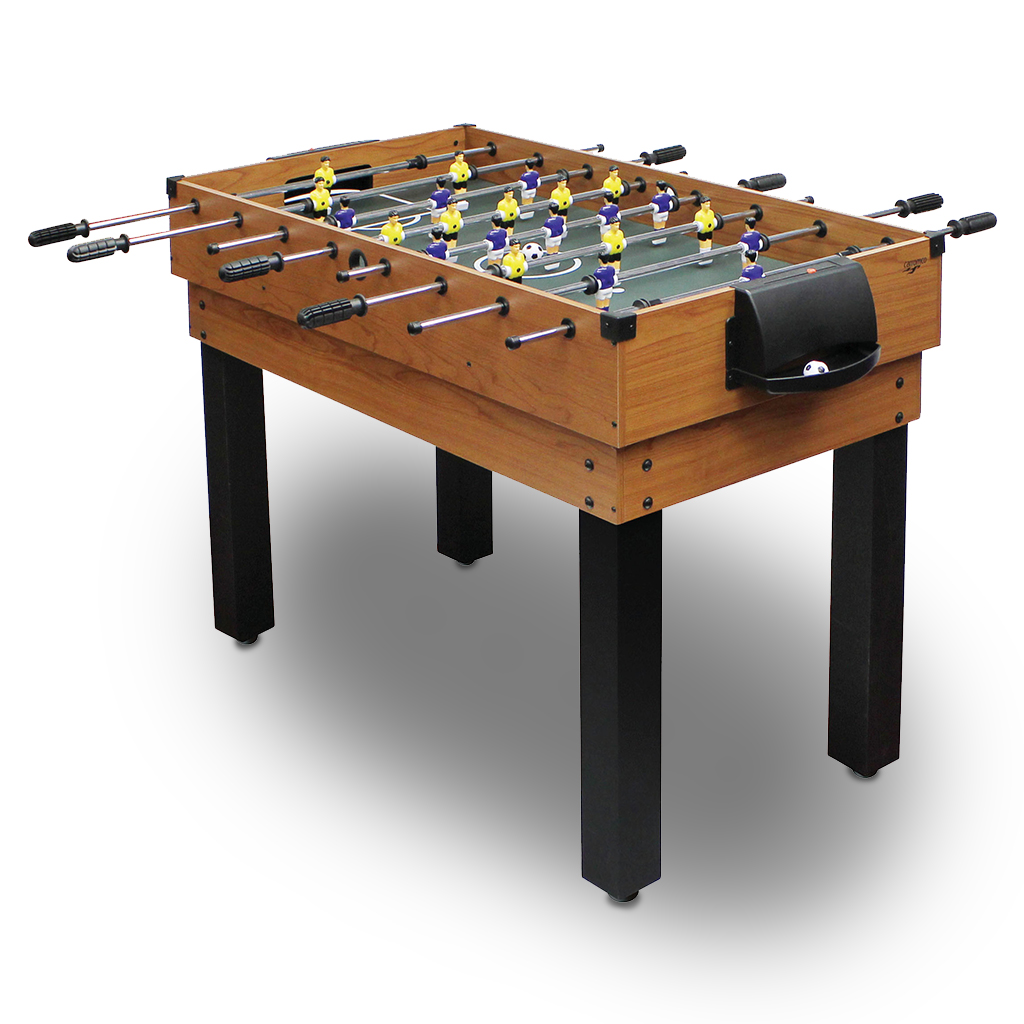 Carromco Multifunktionstisch Choice-XT Multigame 10-in-1 - mit Billard, Hockey, Kicker, Kegeln