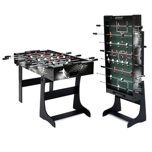 [05065] Kickertisch Rialto-XT, klappbar | Carromco