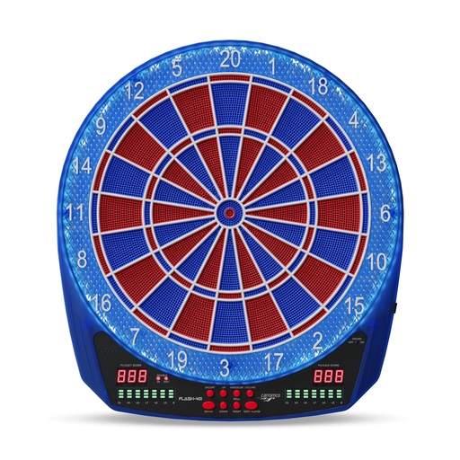 [92448] Flash-401 elektronische Dartscheibe | Carromco