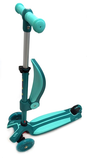 [78141] 2 IN 1 KIDS SCOOTER  | Carromco