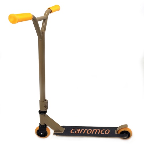 [78192] Steel Stunt Scooter | Carromco